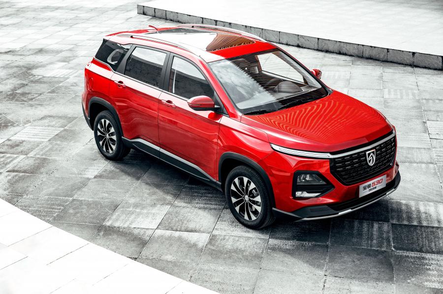  Baojun 530 2019 года  (фото 1 из 5)